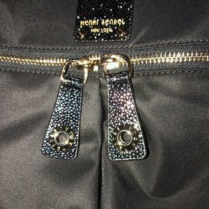 Henri Bendel Messenger Crossbody bag